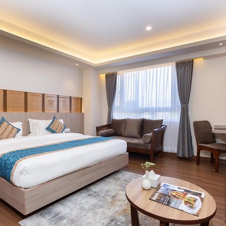 Shuvatara Suites & Spa, Thamel Катманду Екстер'єр фото