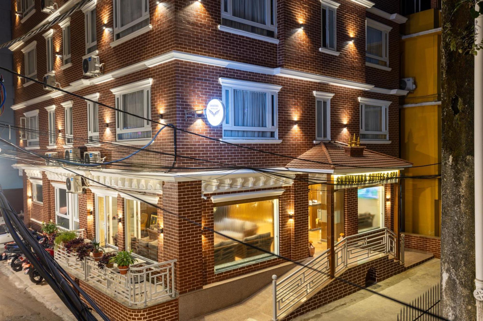 Shuvatara Suites & Spa, Thamel Катманду Екстер'єр фото
