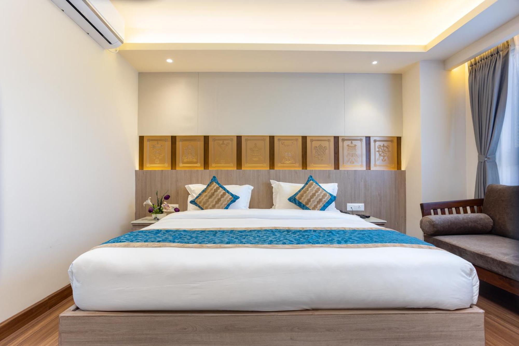 Shuvatara Suites & Spa, Thamel Катманду Екстер'єр фото