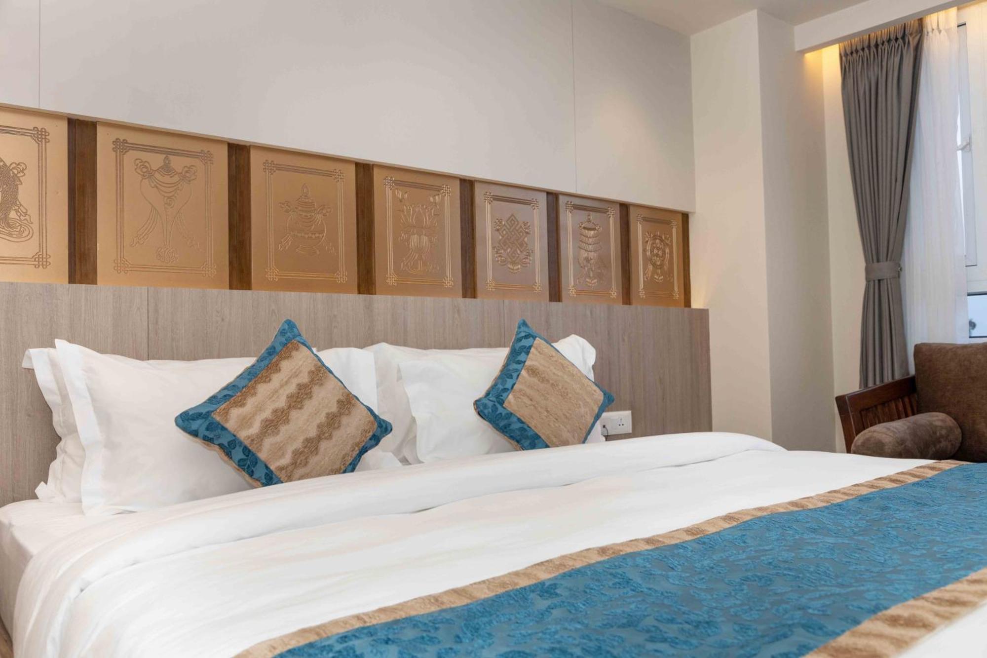 Shuvatara Suites & Spa, Thamel Катманду Екстер'єр фото