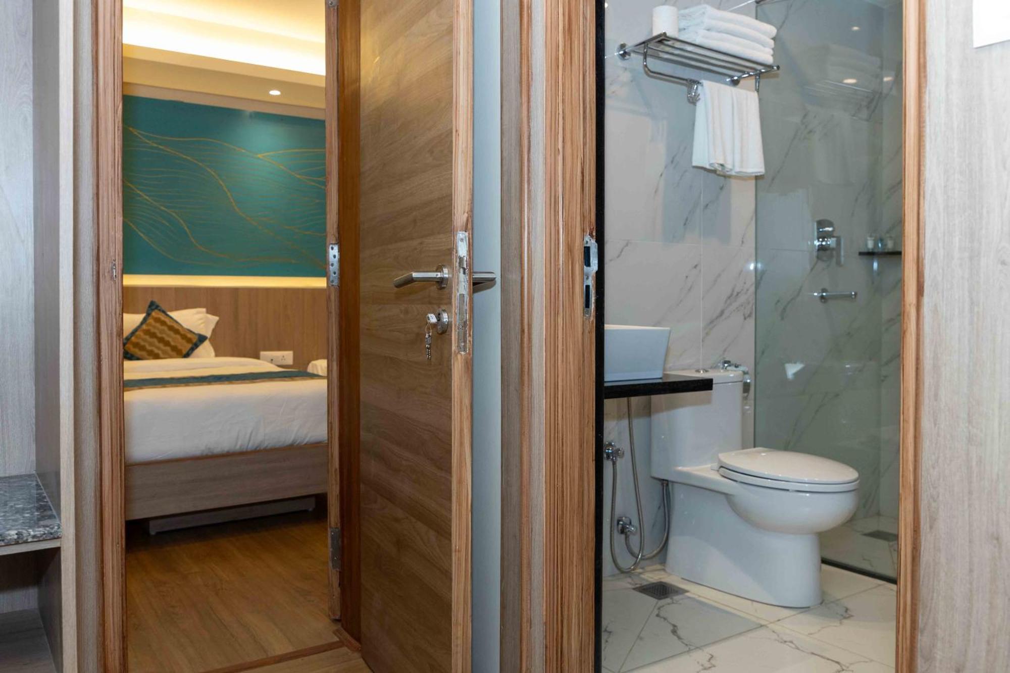 Shuvatara Suites & Spa, Thamel Катманду Екстер'єр фото