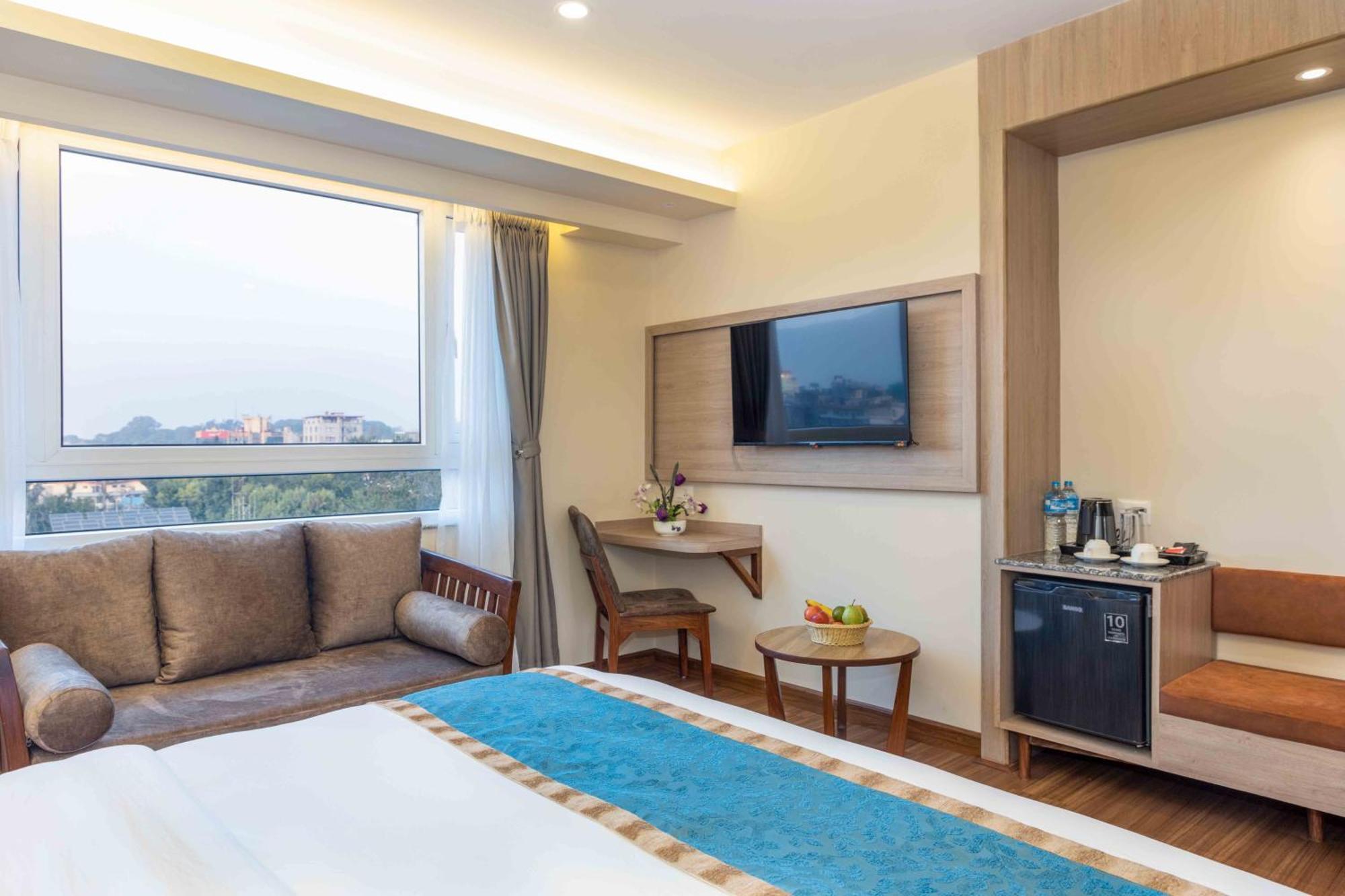 Shuvatara Suites & Spa, Thamel Катманду Екстер'єр фото