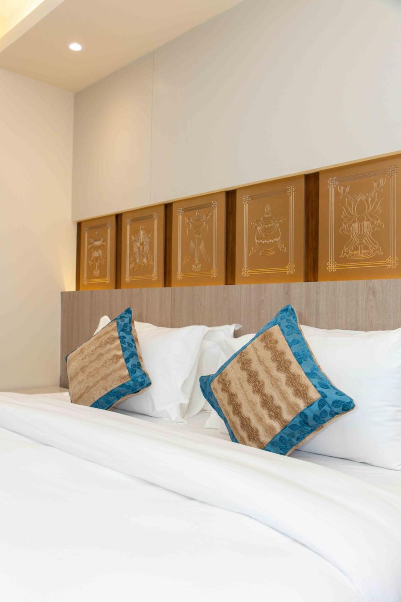 Shuvatara Suites & Spa, Thamel Катманду Екстер'єр фото